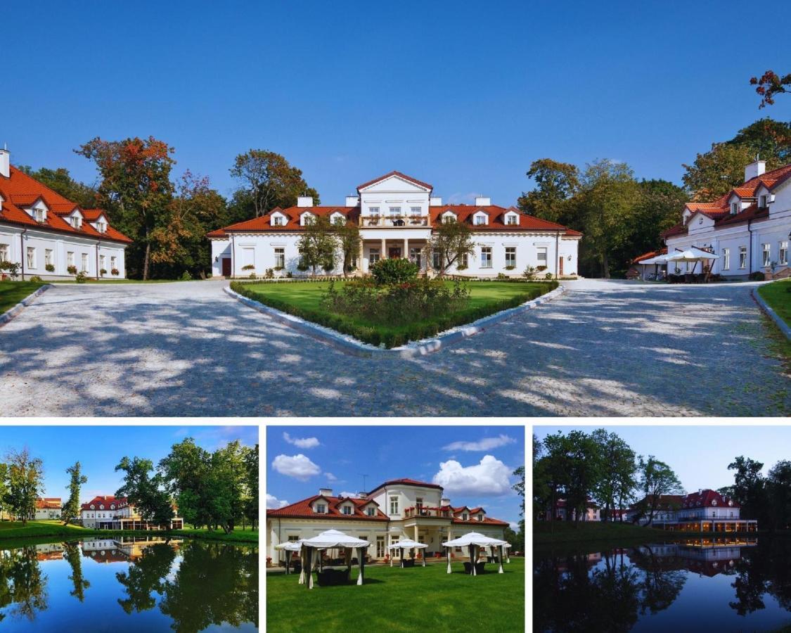 Palac Zelechow Spa & Wellness エクステリア 写真