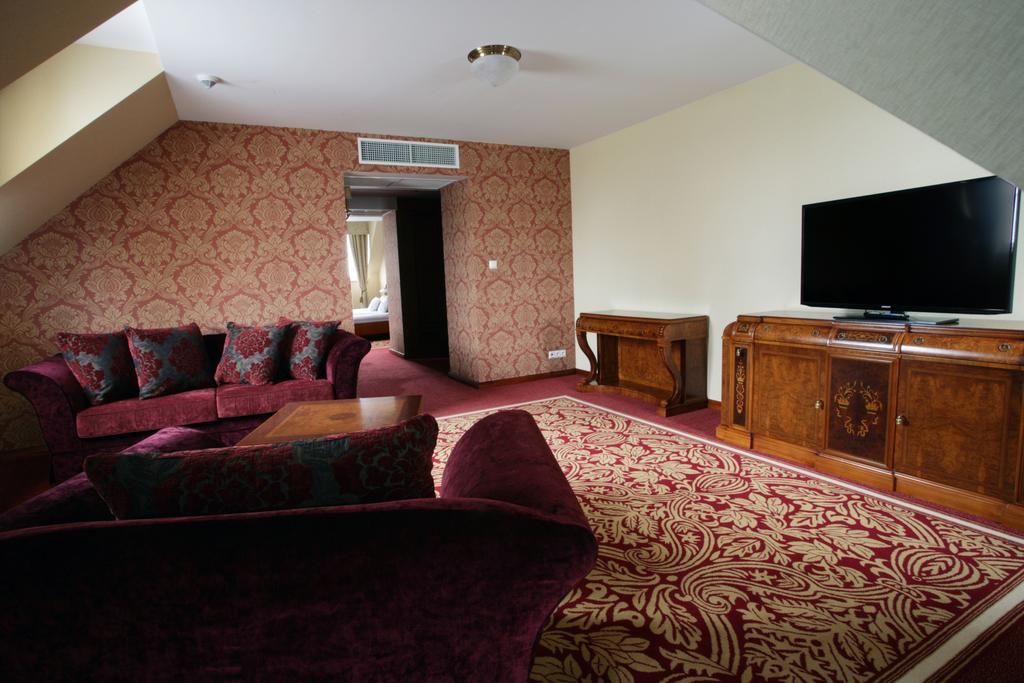 Palac Zelechow Spa & Wellness 部屋 写真