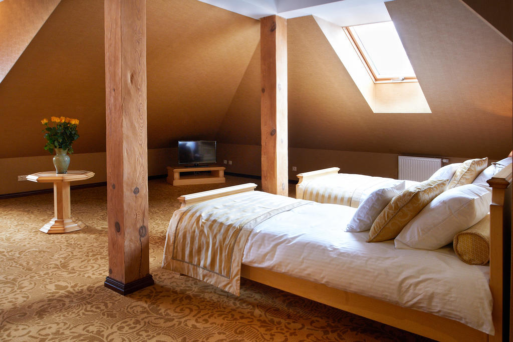 Palac Zelechow Spa & Wellness 部屋 写真